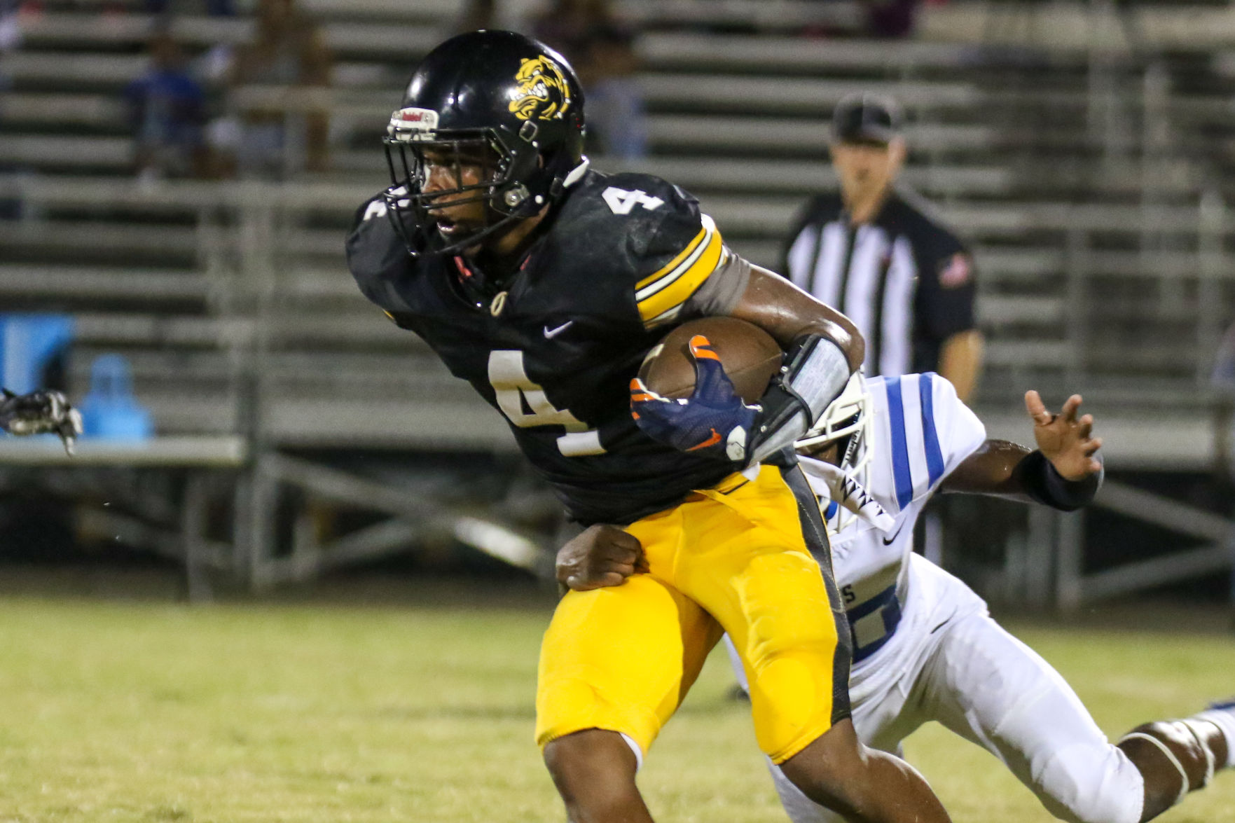 LaFayette vs. Notasulga high school football